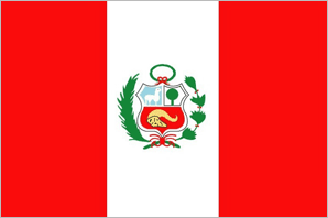 Peru flag